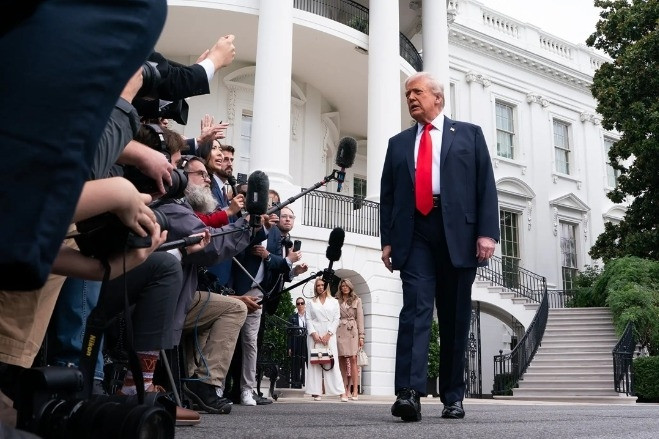 Tổng thống Trump đưa ra 'cảnh báo cuối cùng' với Hamas