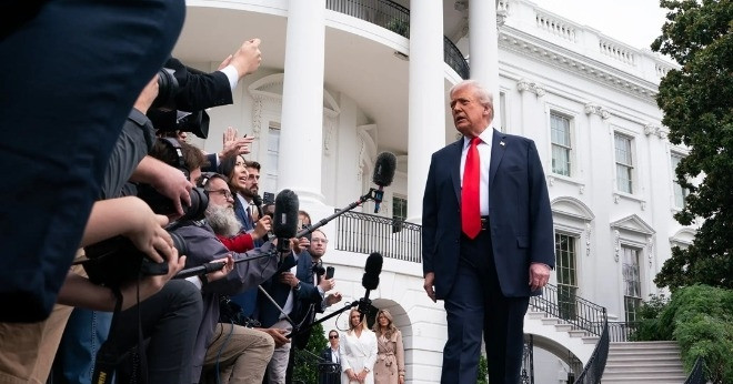 Tổng thống Trump đưa ra &amp;apos;cảnh báo cuối cùng&amp;apos; với Hamas