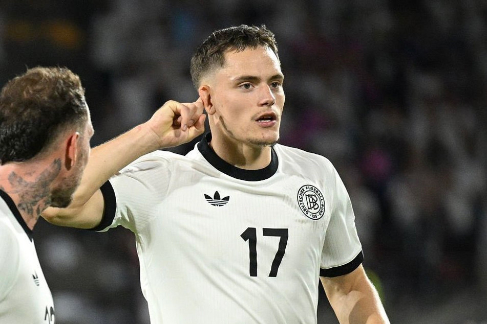 Tuyển Đức thắng 'rửa mặt' ở vòng loại World Cup 2026