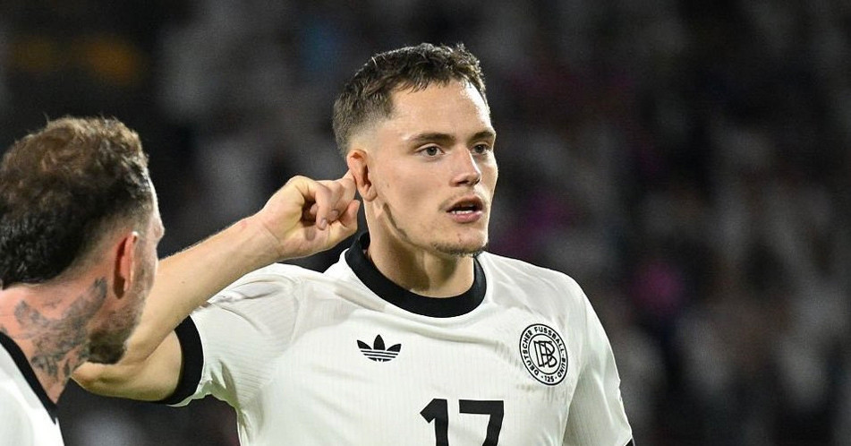 Tuyển Đức thắng &amp;apos;rửa mặt&amp;apos; ở vòng loại World Cup 2026