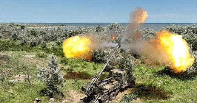 Ukraine giảm năng lực chiến đấu trước Nga vì tham vọng xuất khẩu vũ khí?