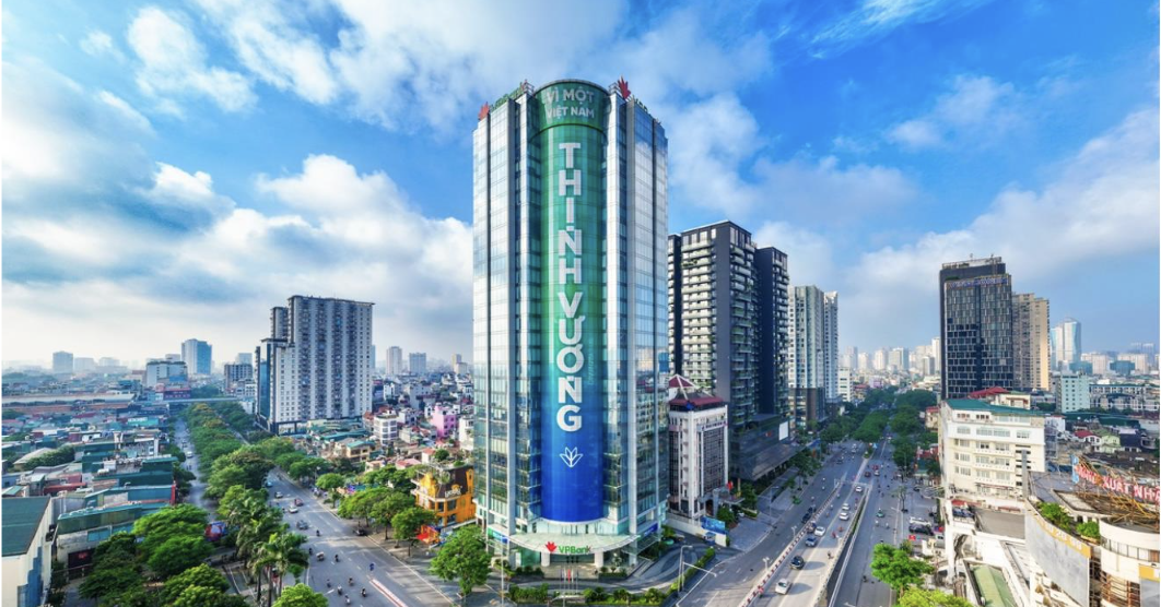 VPBank và Tập đoàn Ping An hợp tác xây dựng hệ thống ngân hàng lõi thế hệ mới