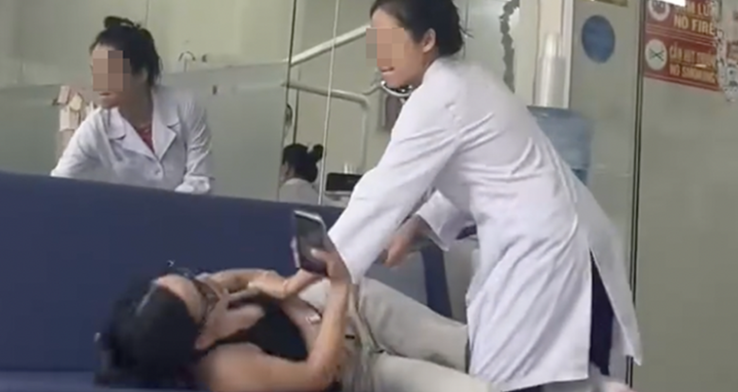 Yêu cầu khẩn của Bộ Y tế vụ bác sĩ nha khoa hành hung người bệnh tại phòng khám