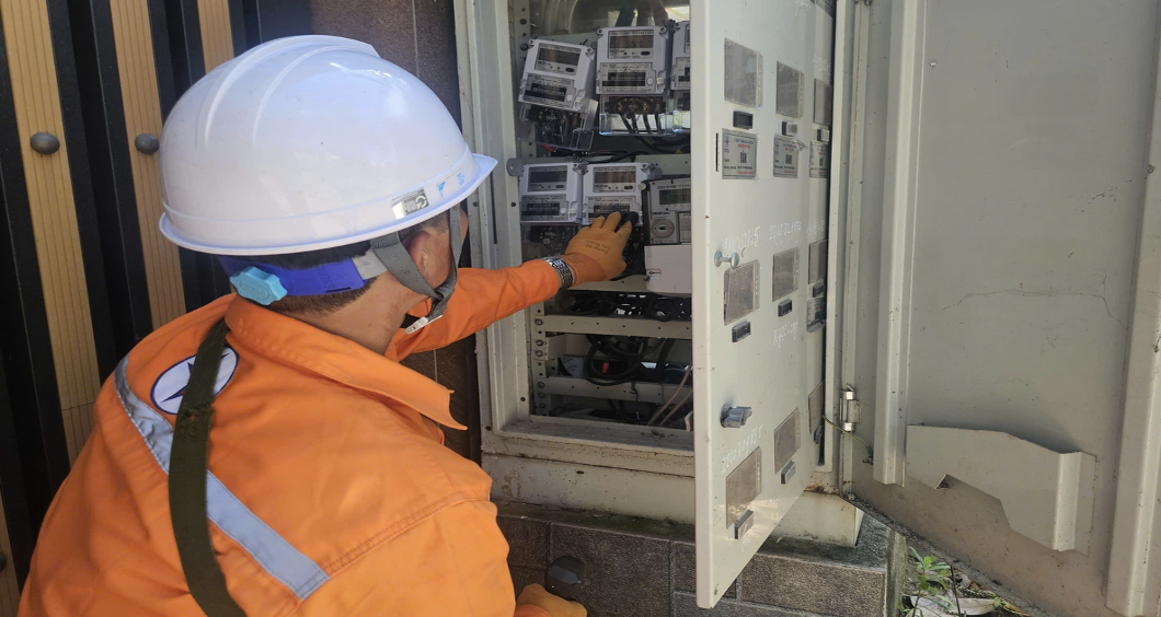 Cơ chế giá điện mới áp dụng từ 1/1/2026, dành cho khách hàng dùng nhiều điện