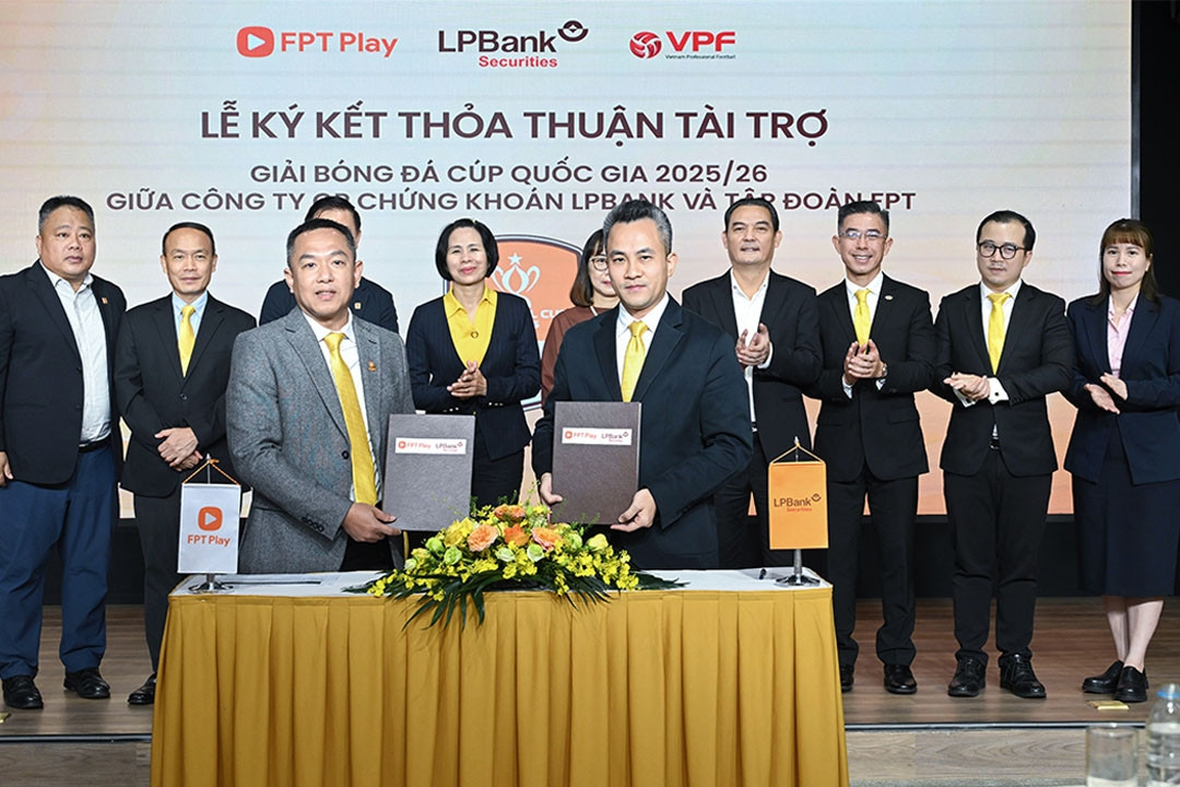 Cúp Quốc gia 2025/26 nhận tin vui trước ngày khởi tranh