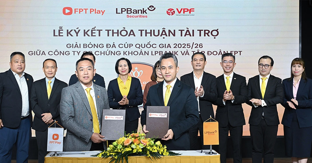 Cúp Quốc gia 2025/26 nhận tin vui trước ngày khởi tranh