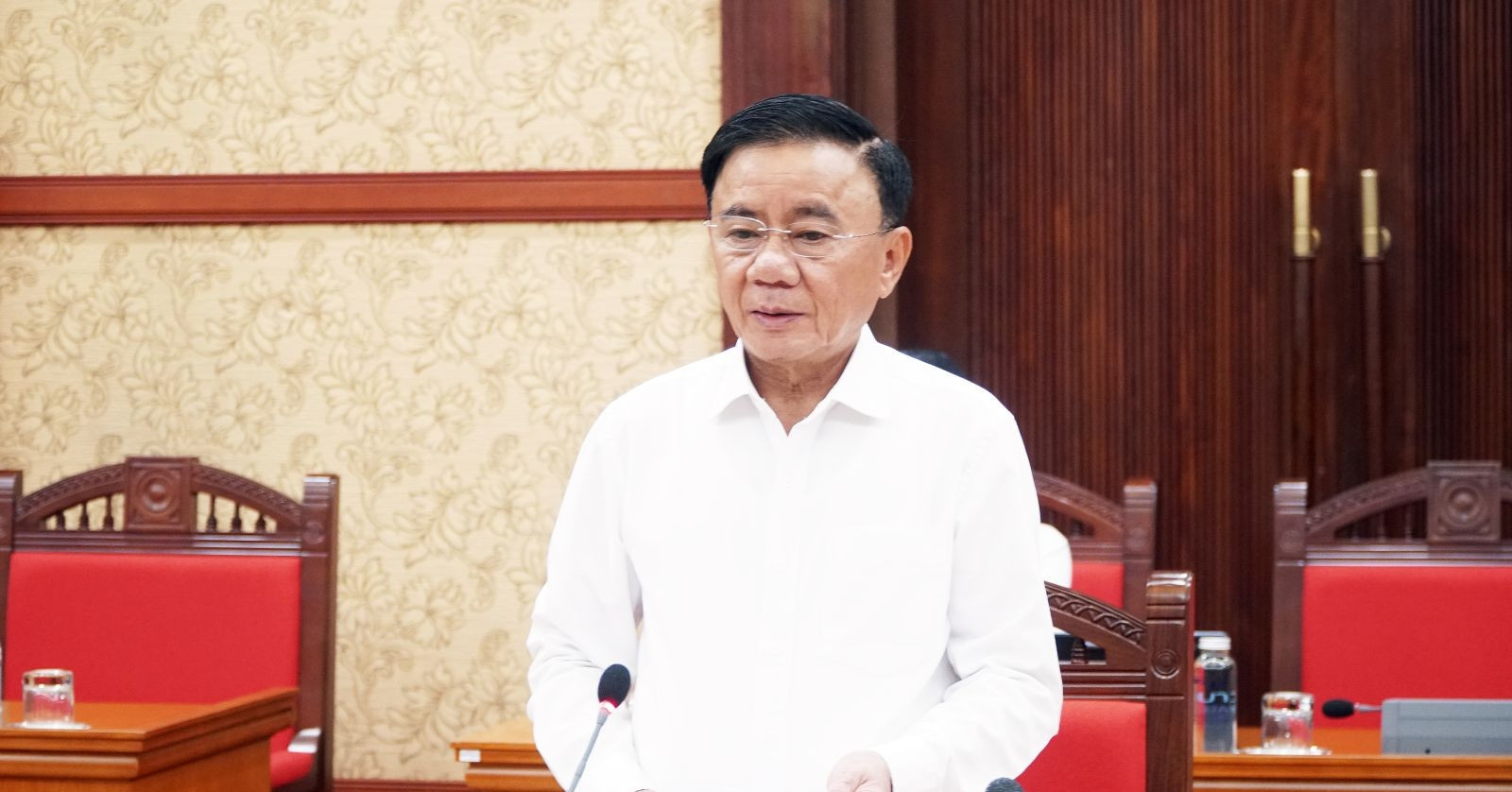 Bộ Chính trị, Ban Bí thư định hướng về số thứ trưởng và phó chủ tịch tỉnh, thành