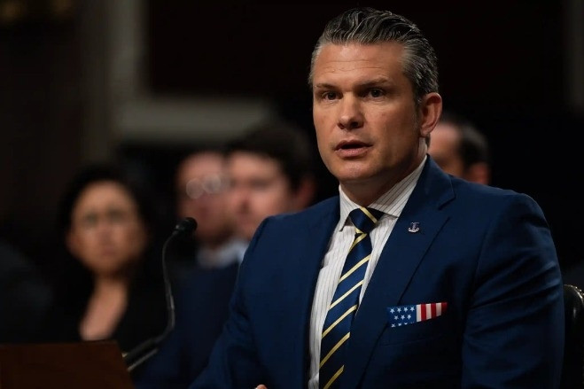 Bộ trưởng Quốc phòng Mỹ tới Puerto Rico giữa căng thẳng với Venezuela