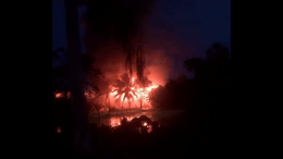 cháy nhà ở Hoà Lạc.mp4