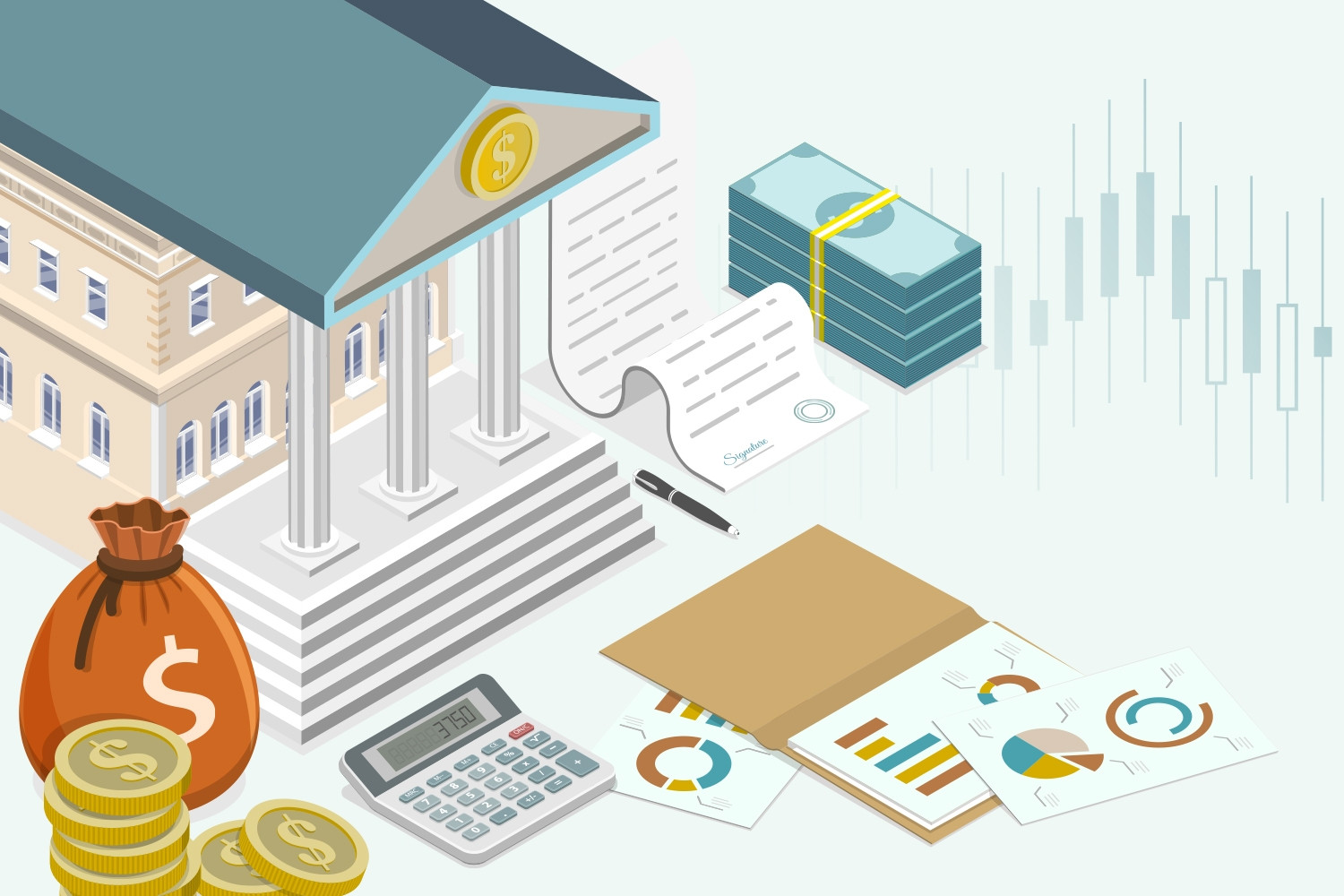 Chính phủ vay tối đa 815.238 tỷ đồng trong năm nay