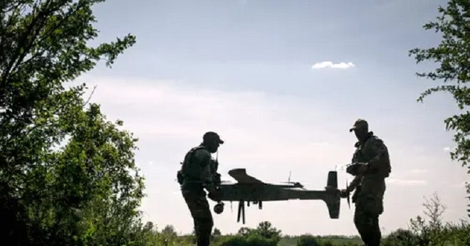 Cuộc chiến UAV khốc liệt giữa Nga và Ukraine