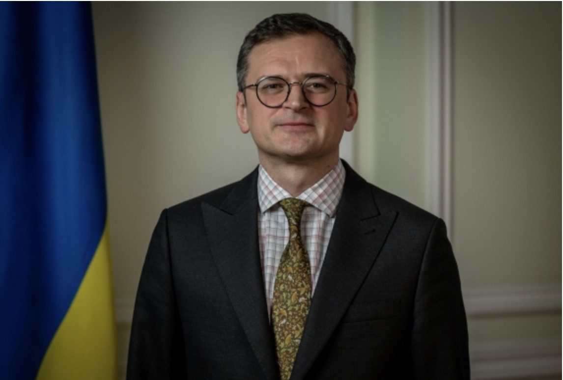 Cựu Ngoại trưởng Ukraine. Ảnh: ilfattoquotidiano
