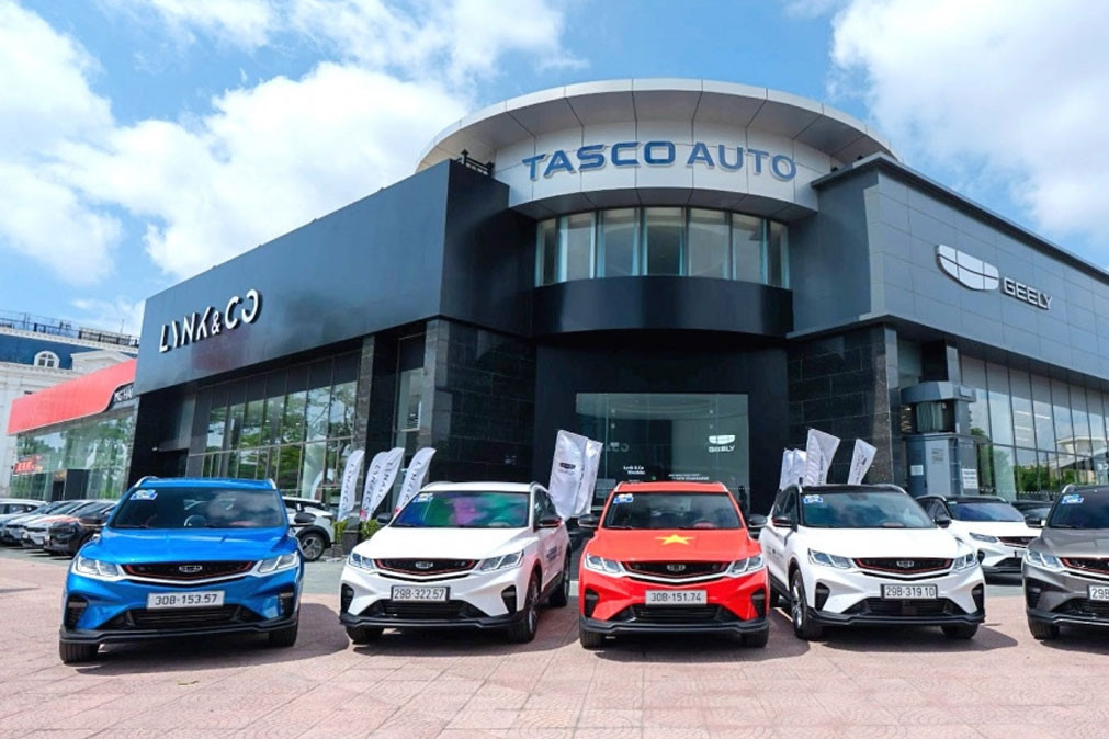 Đại gia bán xe ô tô Trung Quốc gặp khó, lỗ hơn 1.800 tỷ đồng
