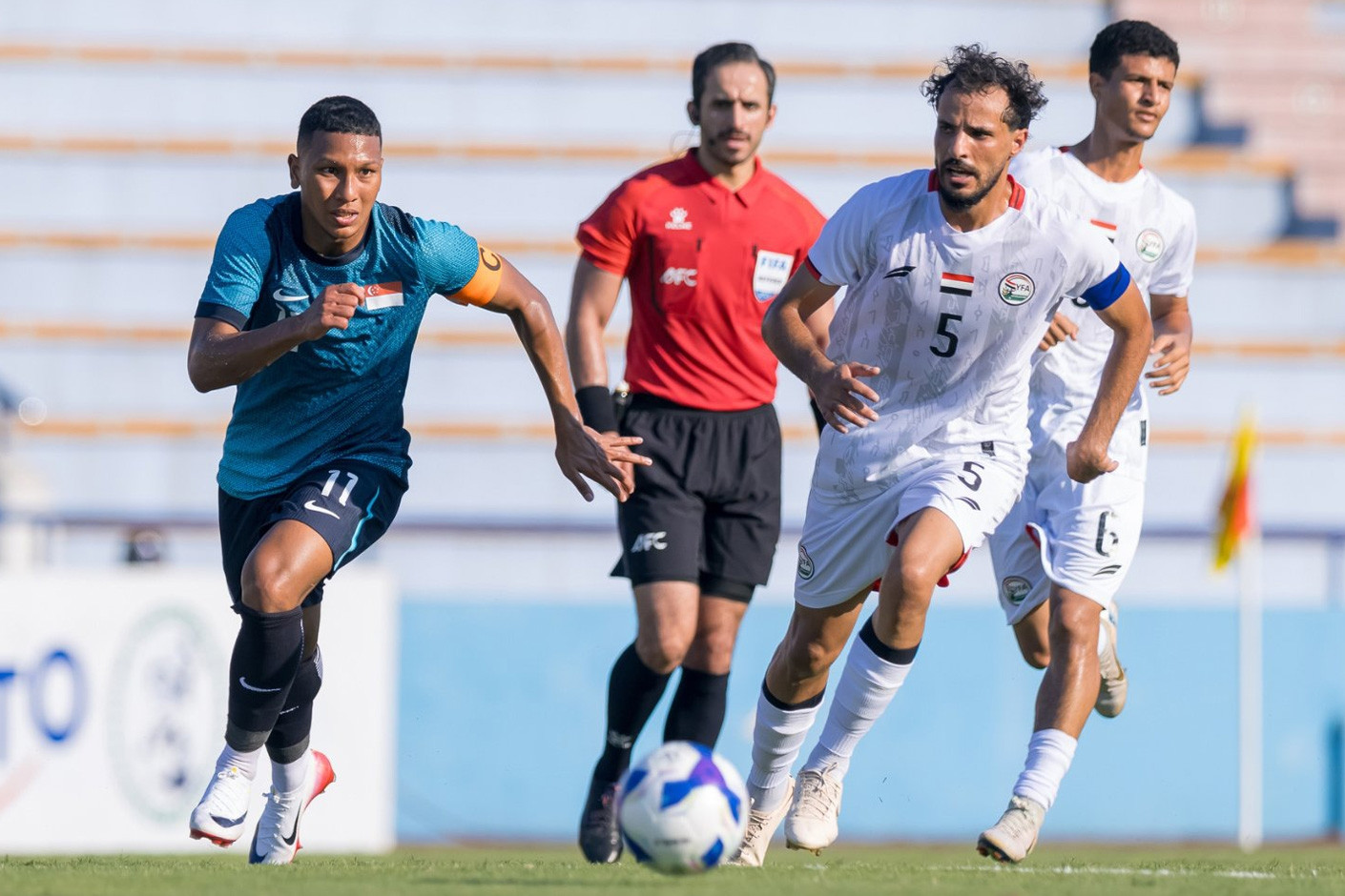 Giải mã U23 Yemen đấu U23 Việt Nam: Giàu thể lực, mạnh tâm lý