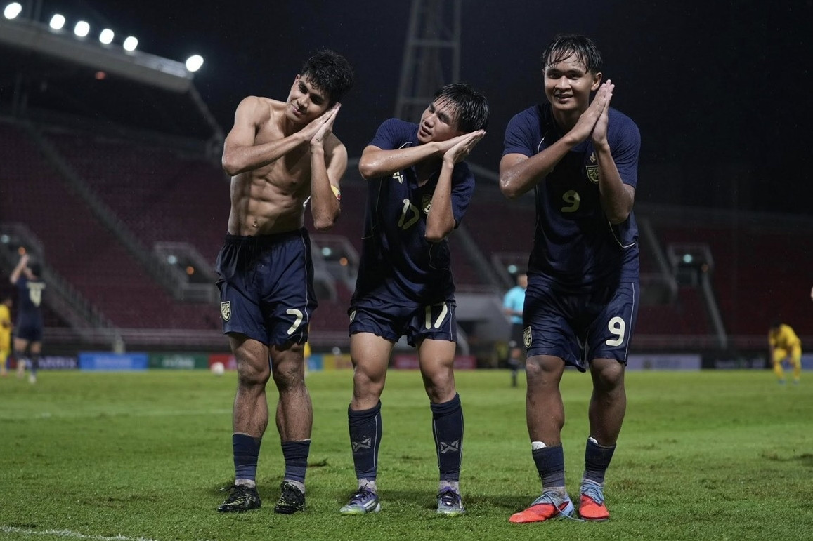 Hạ Malaysia phút bù giờ, U23 Thái Lan đoạt vé VCK U23 châu Á 2026