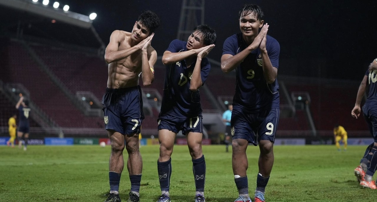 Hạ Malaysia phút bù giờ, U23 Thái Lan đoạt vé VCK U23 châu Á 2026