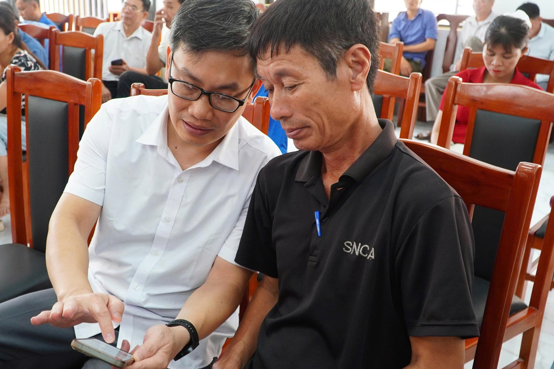 Hướng tới một xã hội nơi 