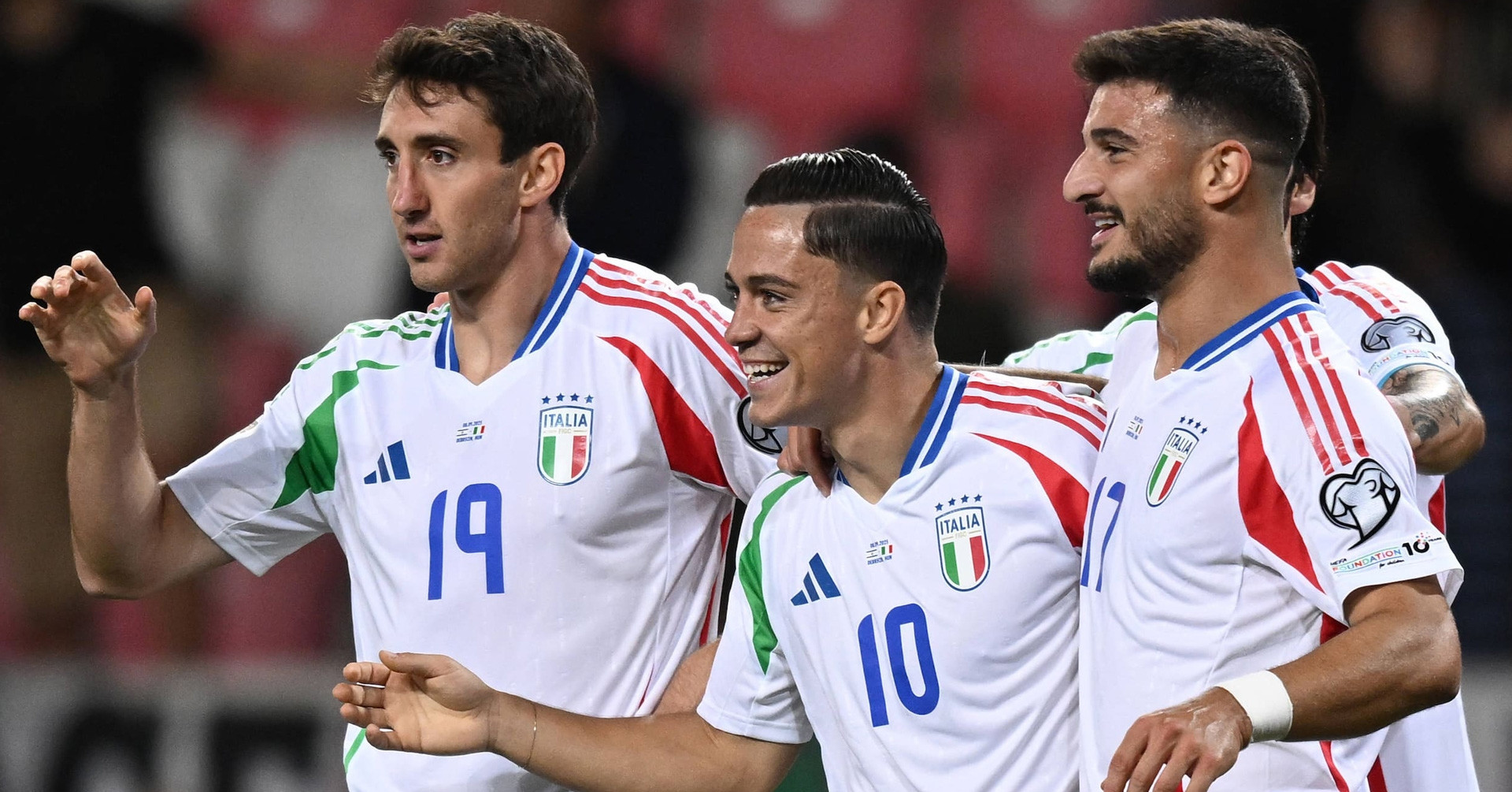 Italia thắng Israel 5-4: Sự hỗn loạn và tinh thần Gattuso