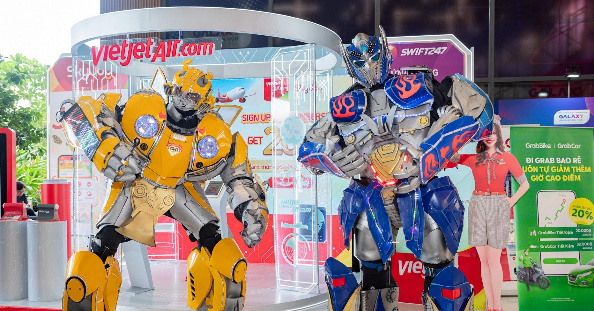 Khai phá sức mạnh AI - Blockchain tại Ngày hội Galaxy of Innovation