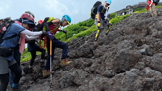 kokichi climbing rocky terrain.jpg