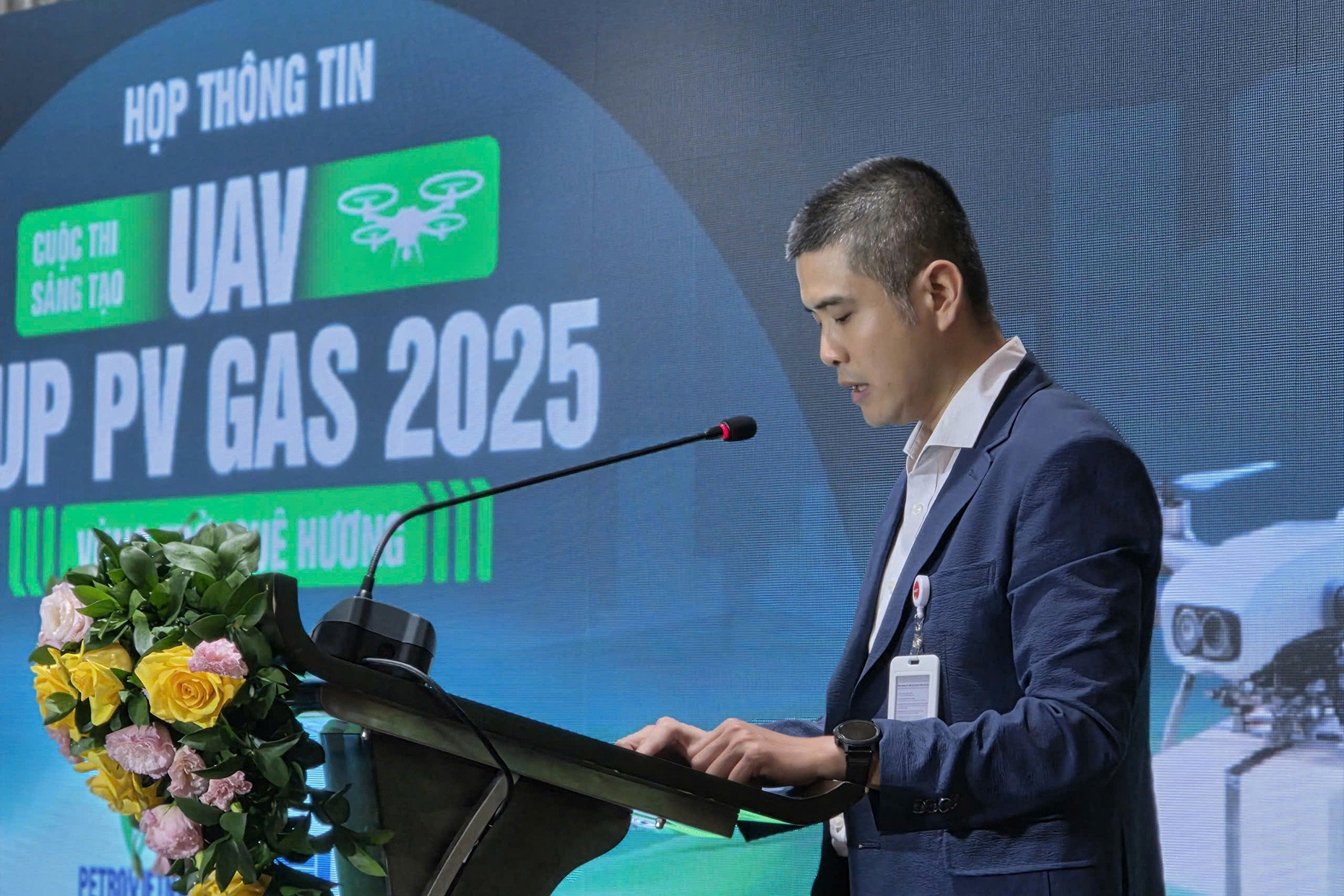 Lần đầu tiên có cuộc thi về sáng tạo UAV cho đối tượng học sinh, sinh viên