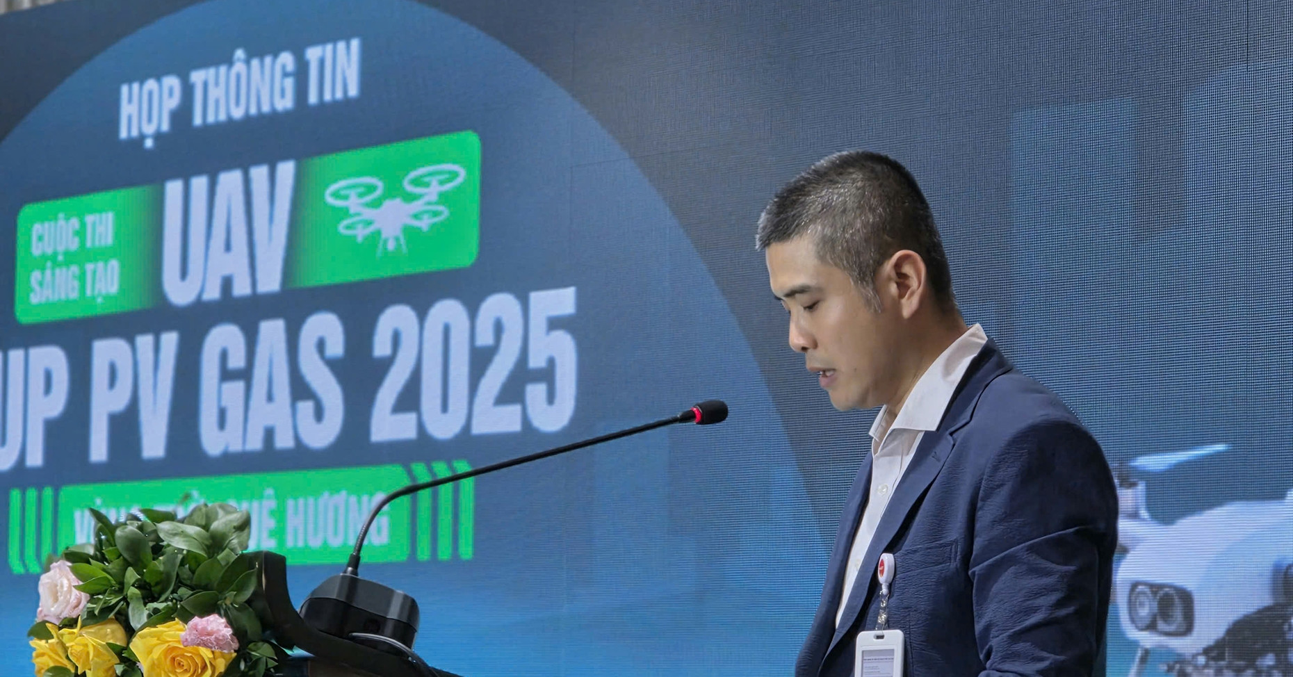 Lần đầu tiên có cuộc thi về sáng tạo UAV cho đối tượng học sinh, sinh viên