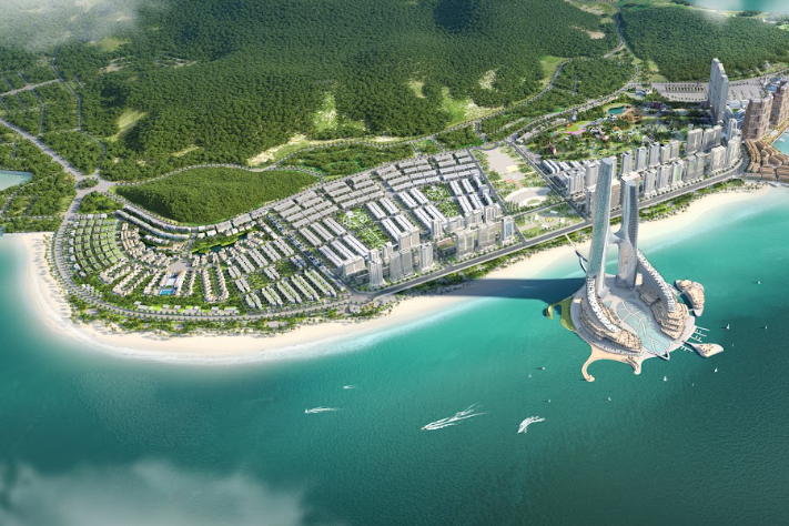 Lời giải cho bài toán đầu tư bất động sản dài hạn ở Quảng Ninh