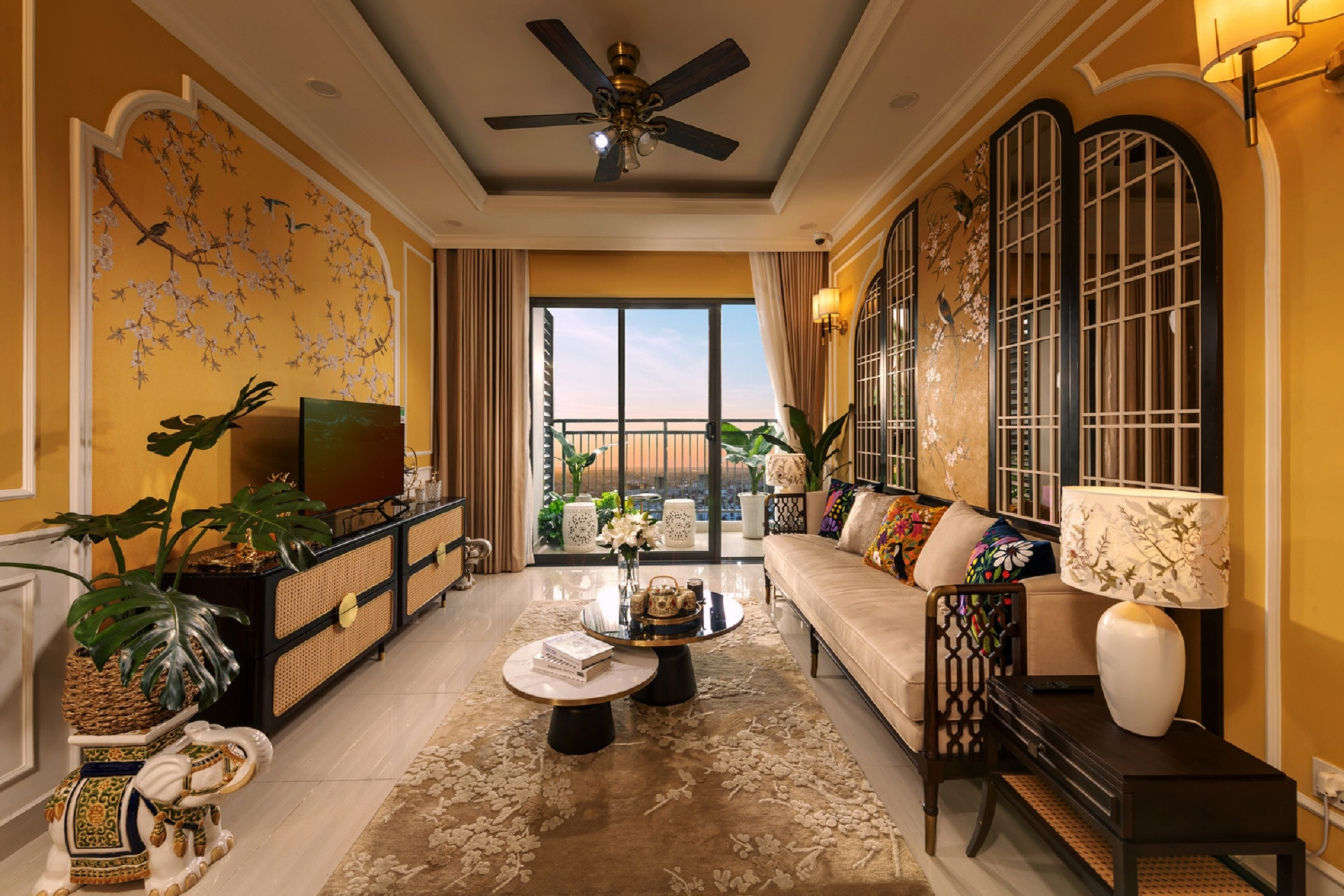 Lý do căn hộ lớn tại Hanoi Melody Residences hút khách