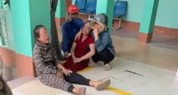 Người đàn ông nằm bất động bên sông, cấp cứu vẫn không quá khỏi