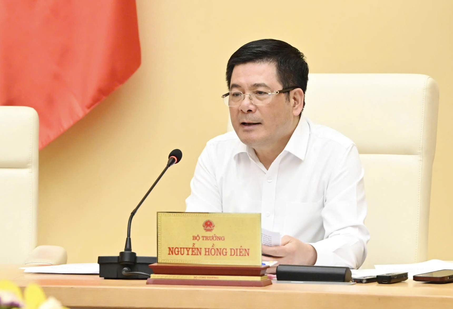 nguyen hong dien