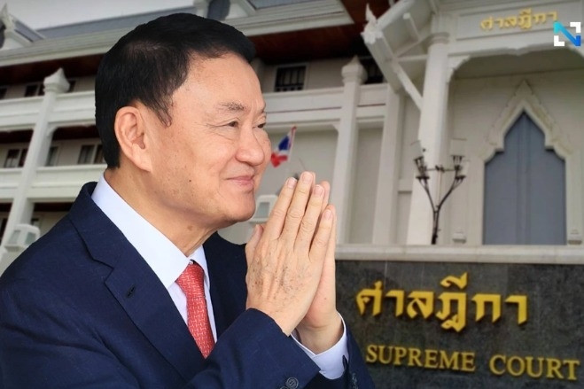 Ông Thaksin bị Tòa án Tối cao Thái Lan tuyên án 1 năm tù vì 'vụ án tầng 14'