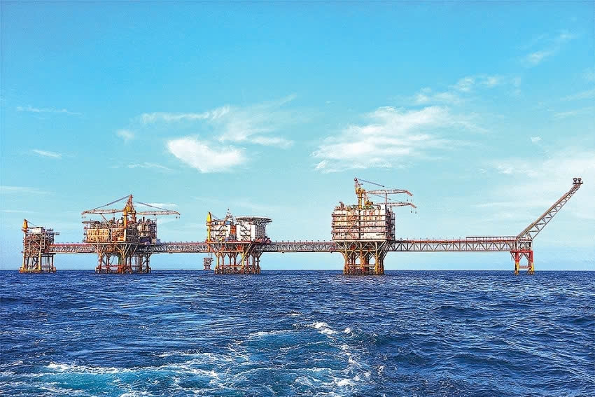 Petrovietnam nỗ lực khẳng định vị thế trụ cột kinh tế quốc gia