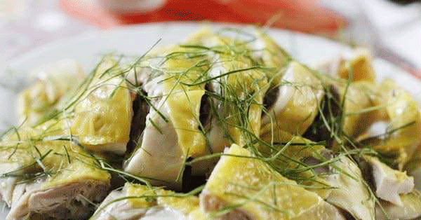 Phần thịt gà nào bổ dưỡng nhất?