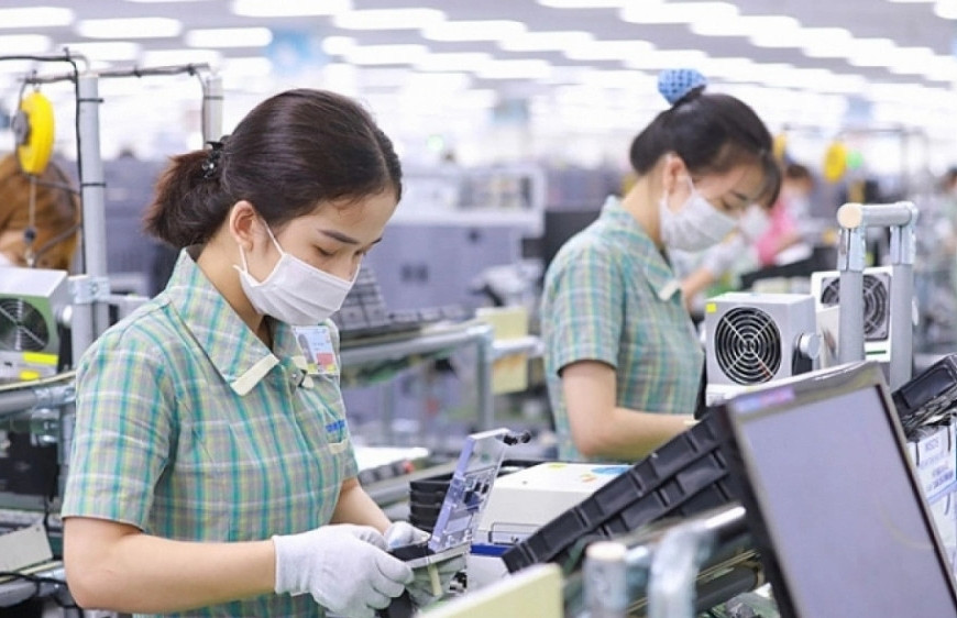 Phú Thọ gây bất ngờ, Bắc Ninh vượt TPHCM vươn lên đứng đầu cả nước về xuất khẩu