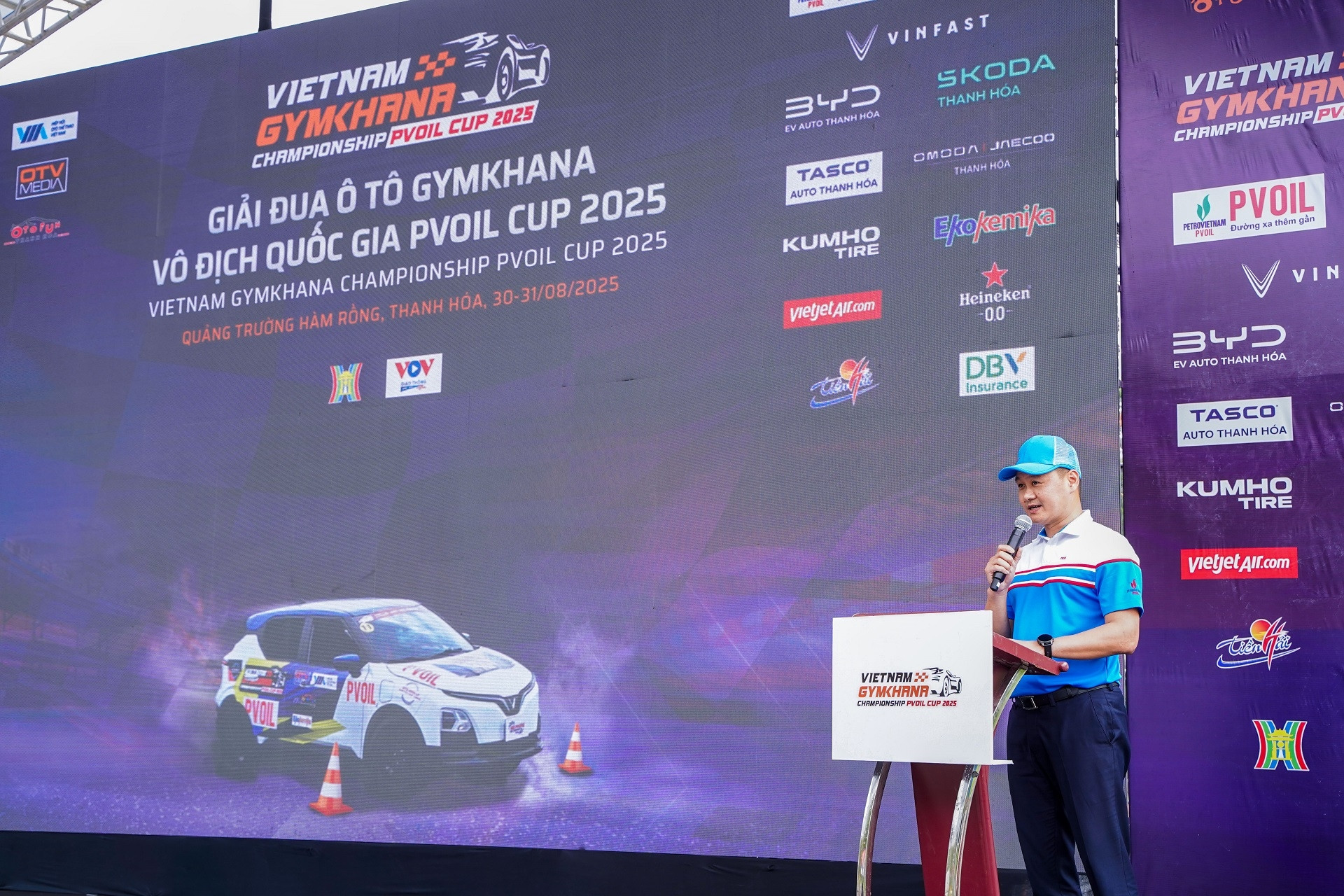 PVOIL VGC 2025 - Hành trình bứt phá tìm kiếm ngôi vô địch