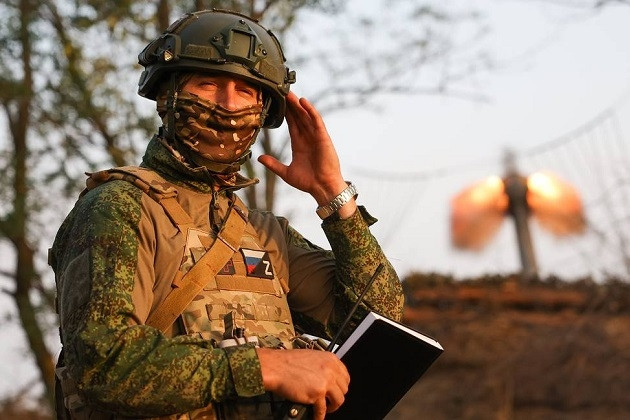 Tác động từ lệnh trừng phạt với chiến dịch quân sự đặc biệt của Nga ở Ukraine