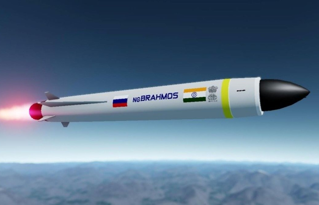 Tên lửa siêu thanh BrahMos-NG: Tầm bắn 300km, công nghệ hypersonic, thống trị chiến trường