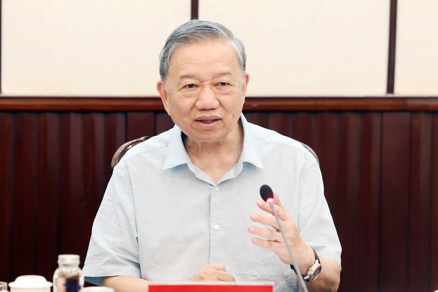 Tổng Bí thư: Bảo đảm đủ trường, lớp, giáo viên, chấn chỉnh tiêu cực trong giáo dục
