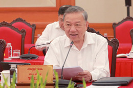 Tổng Bí thư: Chú trọng đào tạo, quy hoạch cán bộ trẻ, có tư duy chiến lược
