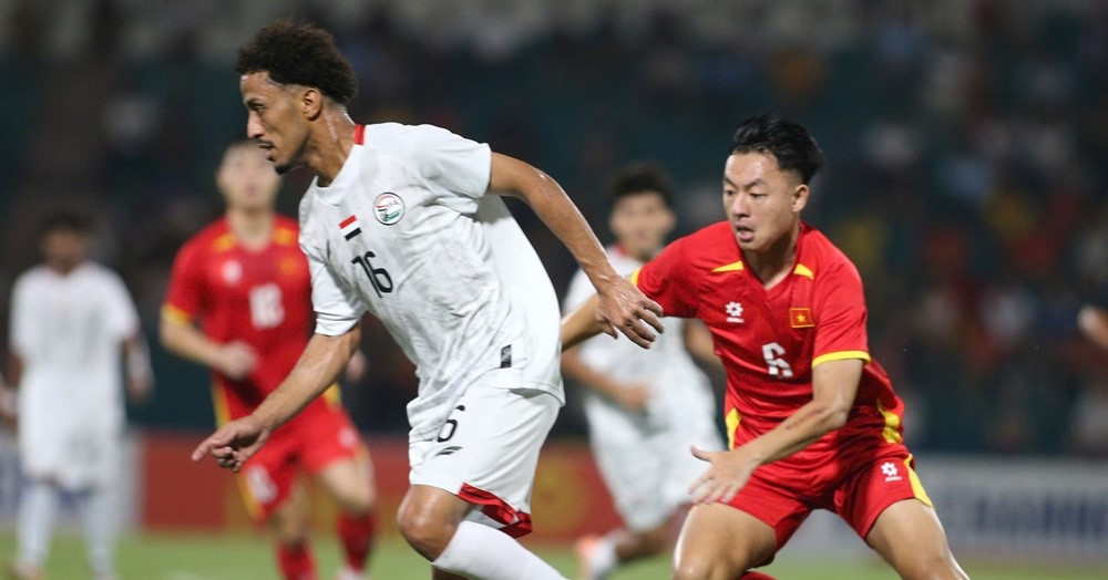 Trực tiếp bóng đá U23 Việt Nam 0-0 U23 Yemen: Thay bộ 3 tấn công