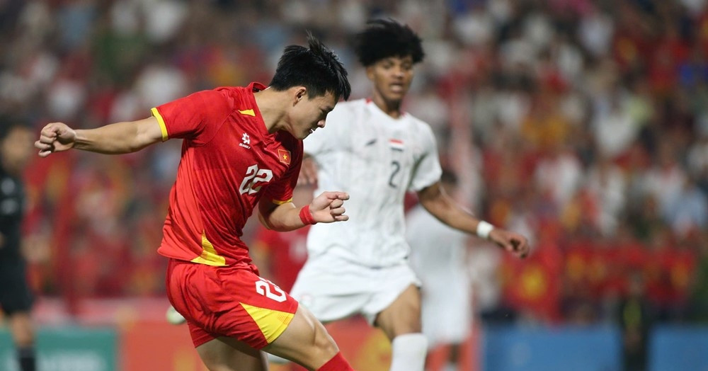 Trực tiếp bóng đá U23 Việt Nam 0-0 U23 Yemen: Thế trận giằng co