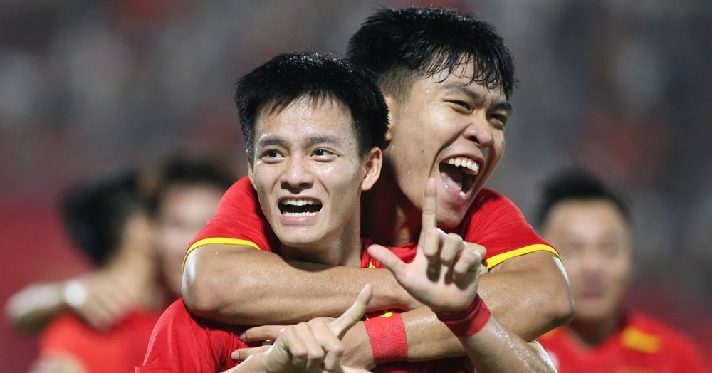 U23 Việt Nam giành vé dự VCK châu Á với 3 trận ...