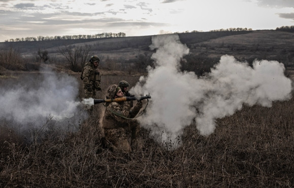 Tướng Ukraine thừa nhận Nga áp đảo trên tiền tuyến, Kiev gặp khó khăn