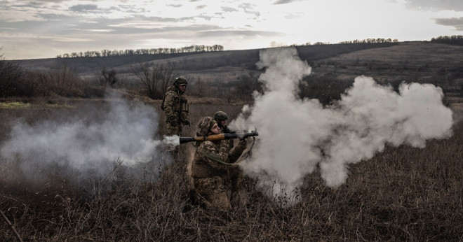 Tướng Ukraine thừa nhận Nga áp đảo trên tiền tuyến, Kiev gặp khó khăn