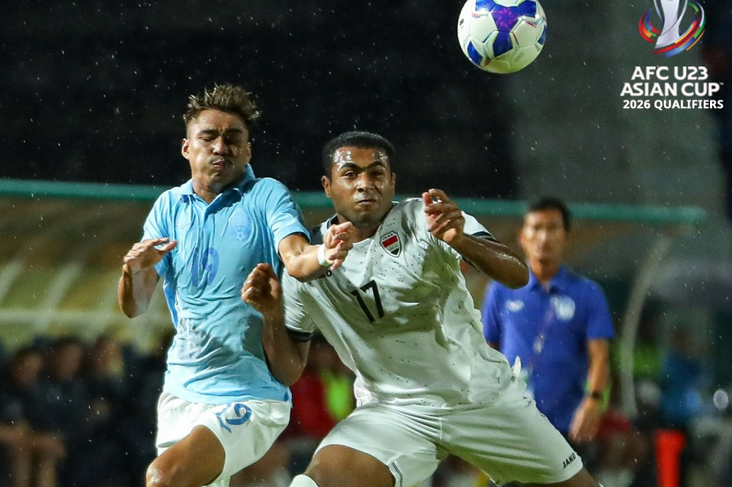 U23 Campuchia gây địa chấn trước Iraq, Lào và Timor Leste thắng to