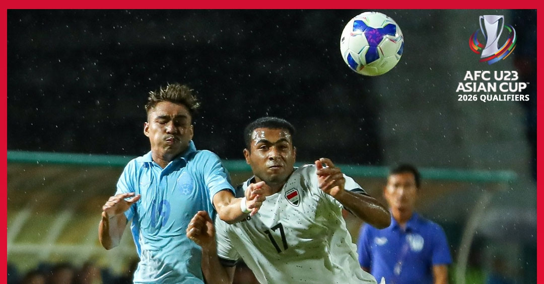 U23 Campuchia gây địa chấn trước Iraq, Lào và T...