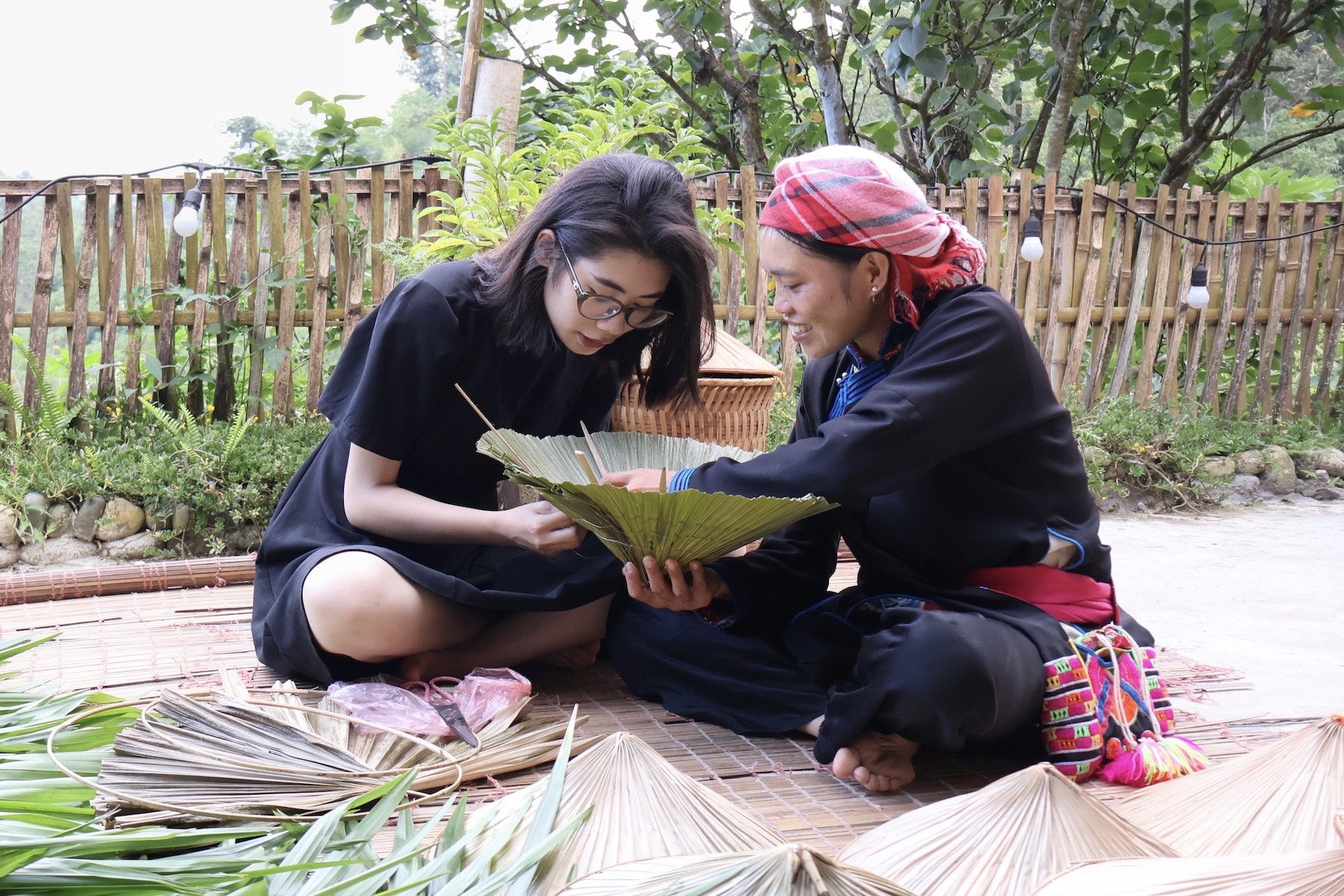 Văn hóa Tày làm nên sức sống du lịch cộng đồng ở Bản Liền