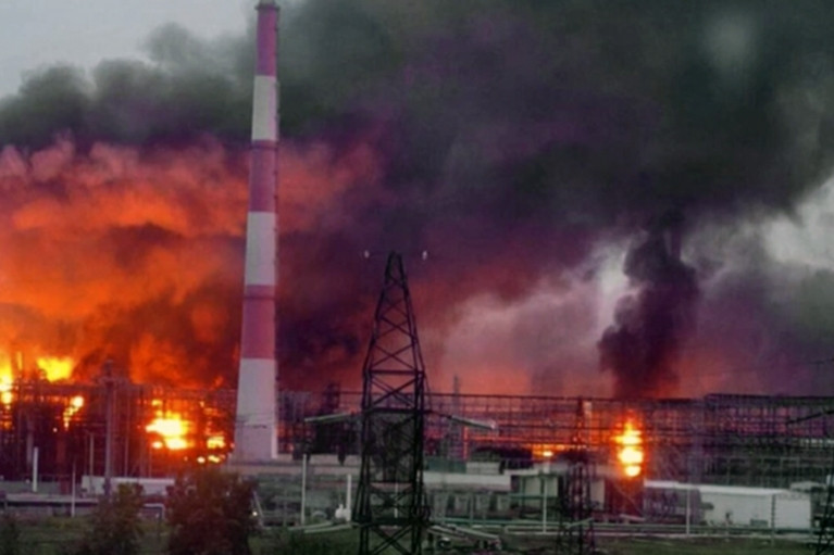 Vì sao Ukraine gia tăng tấn công cơ sở năng lượng Nga lúc này?