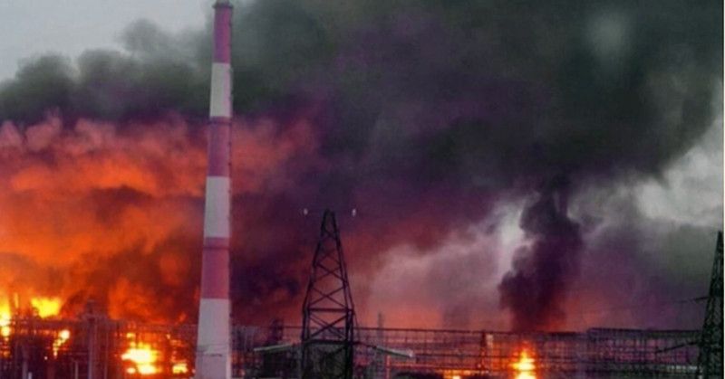 Vì sao Ukraine gia tăng tấn công cơ sở năng lượng Nga lúc này?