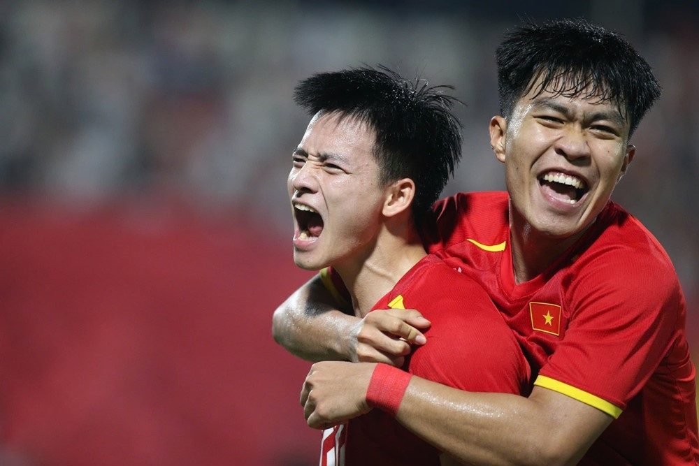 Video bóng đá U23 Việt Nam vs U23 Yemen: Tuyệt phẩm định đoạt trận đấu